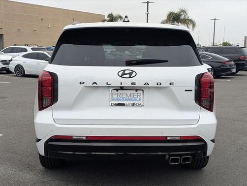 2025 Hyundai PALISADE Calligraphy Night Edition