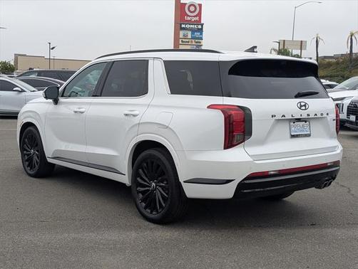 2025 Hyundai PALISADE Calligraphy Night Edition