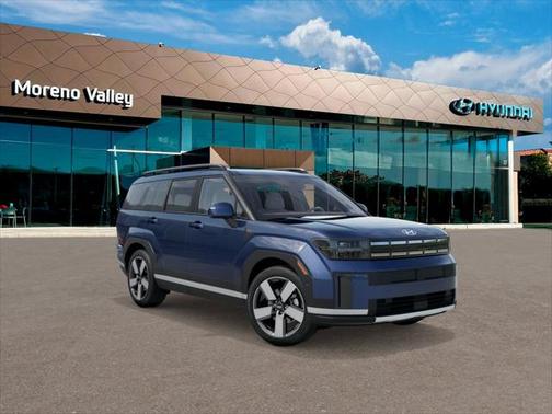 2025 Hyundai SANTA FE Limited