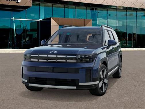 2025 Hyundai SANTA FE Limited