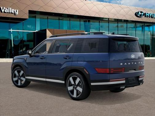 2025 Hyundai SANTA FE Limited
