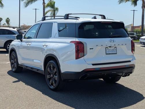 2025 Hyundai PALISADE XRT