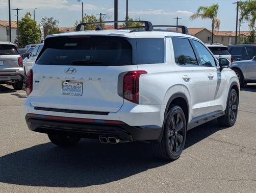 2025 Hyundai PALISADE XRT