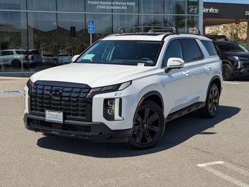2025 Hyundai PALISADE XRT