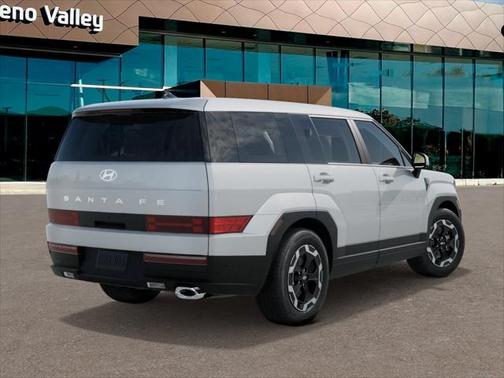 2025 Hyundai SANTA FE SE