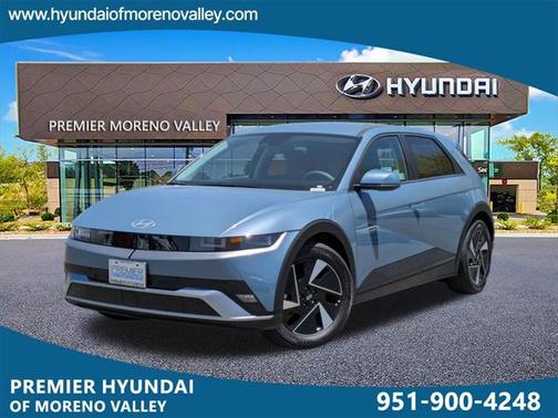 2025 Hyundai IONIQ 5 SE