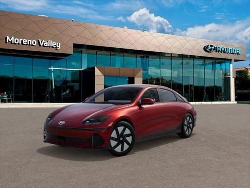 2025 Hyundai IONIQ 6 SE