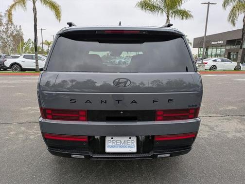 2025 Hyundai SANTA FE HEV Calligraphy