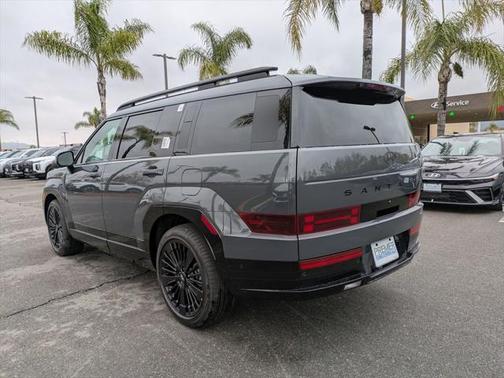 2025 Hyundai SANTA FE HEV Calligraphy
