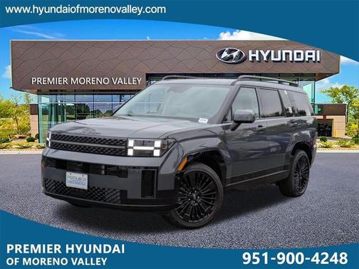 2025 Hyundai SANTA FE HEV Calligraphy