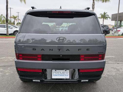 2025 Hyundai SANTA FE HEV Calligraphy
