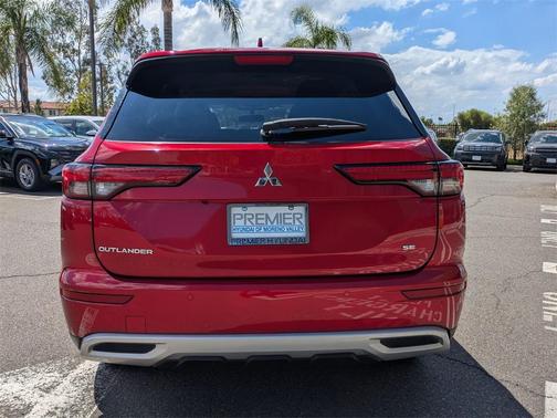 2024 Mitsubishi Outlander SE 2.5 2WD