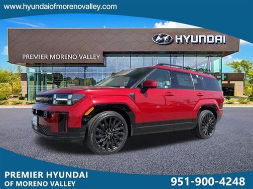 2025 Hyundai SANTA FE Calligraphy
