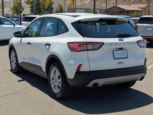 2021 Ford Escape S