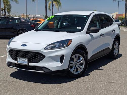 2021 Ford Escape S