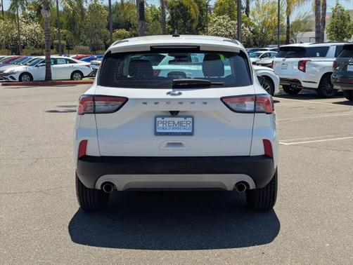 2021 Ford Escape S