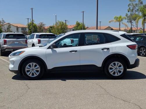 2021 Ford Escape S