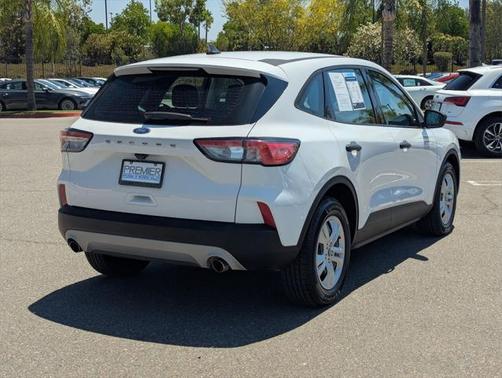 2021 Ford Escape S