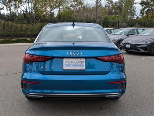 2023 Audi A3 Premium