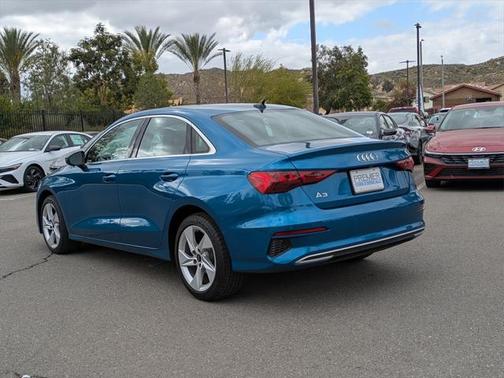 2023 Audi A3 Premium