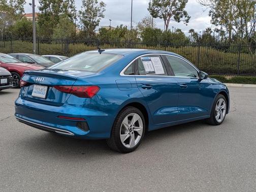 2023 Audi A3 Premium