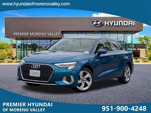 2023 Audi A3 Premium