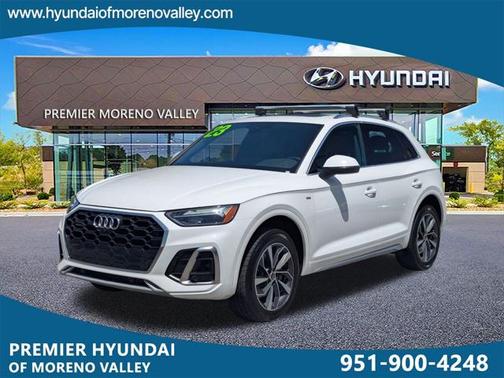 2023 Audi Q5 45 S line Premium Plus