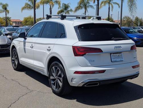 2023 Audi Q5 45 S line Premium Plus