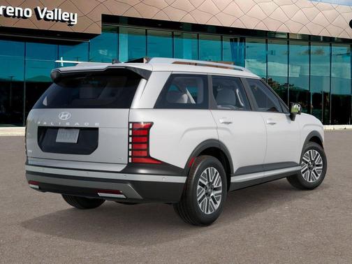 2026 Hyundai SANTA FE HEV SEL Premium