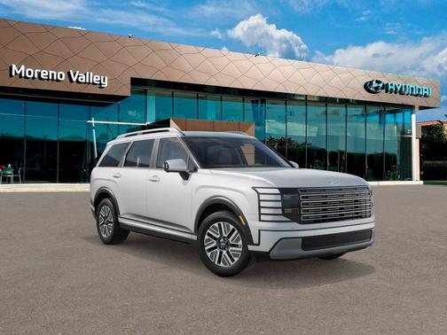 2026 Hyundai SANTA FE HEV SEL Premium