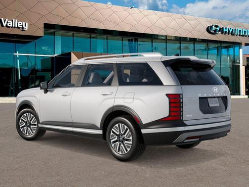 2026 Hyundai SANTA FE HEV SEL Premium