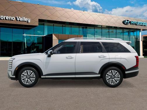 2026 Hyundai SANTA FE HEV SEL Premium