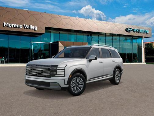 2026 Hyundai SANTA FE HEV SEL Premium