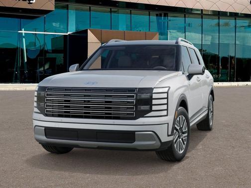 2026 Hyundai SANTA FE HEV SEL Premium