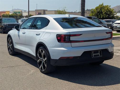 2022 Polestar 2 Long Range Dual Motor