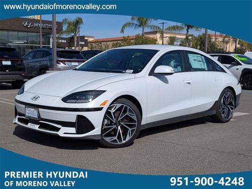 2025 Hyundai IONIQ 6 SEL