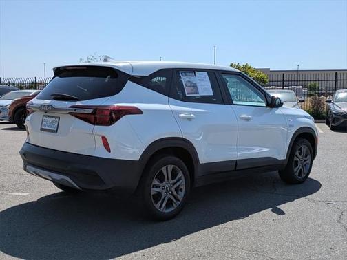 2022 Kia Seltos LX