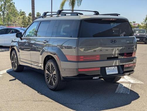 2025 Hyundai SANTA FE HEV Calligraphy