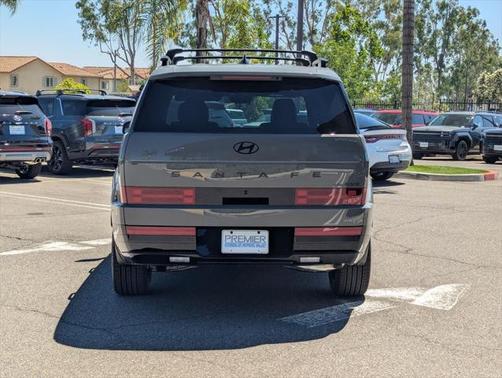 2025 Hyundai SANTA FE HEV Calligraphy