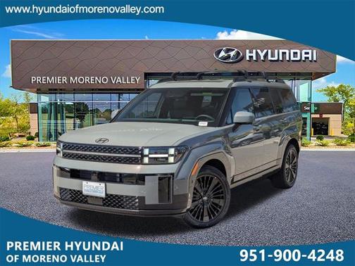 2025 Hyundai SANTA FE HEV Calligraphy