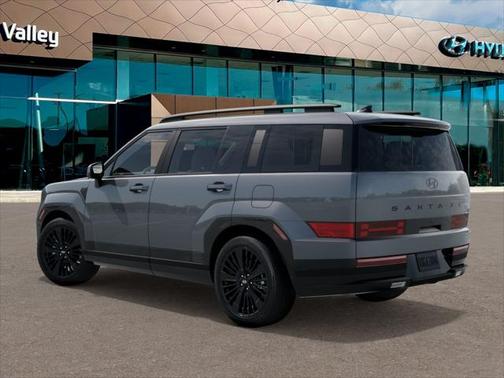 2025 Hyundai SANTA FE HEV Calligraphy