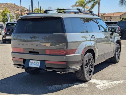 2025 Hyundai SANTA FE HEV Calligraphy
