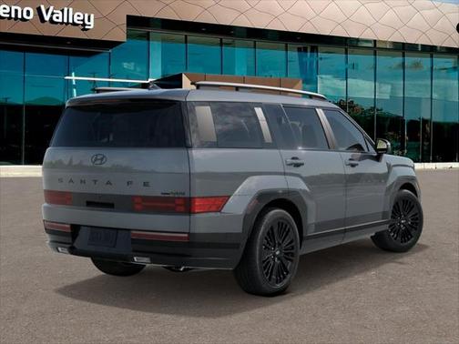 2025 Hyundai SANTA FE HEV Calligraphy