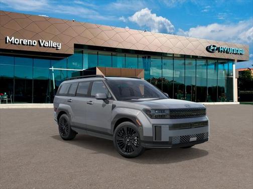 2025 Hyundai SANTA FE HEV Calligraphy