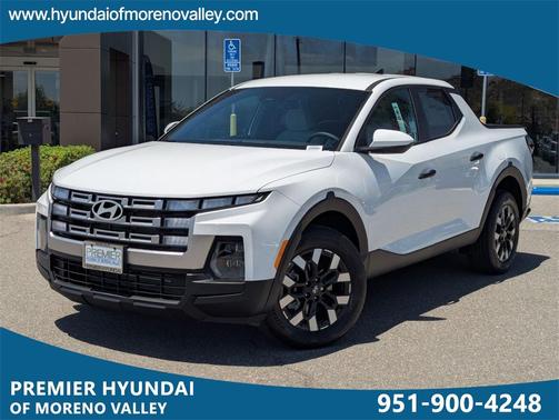 2025 Hyundai SANTA CRUZ SE
