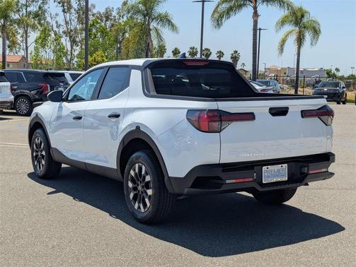 2025 Hyundai SANTA CRUZ SE