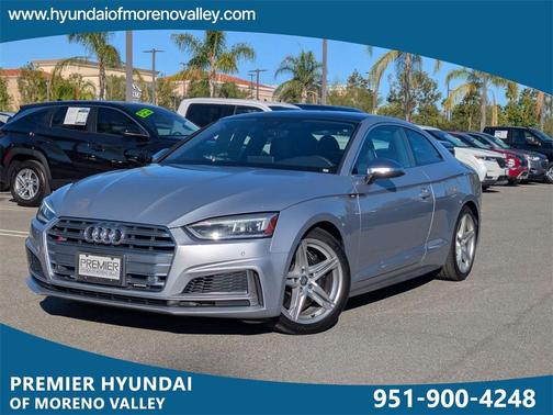 2019 Audi S5 3.0T Premium Plus