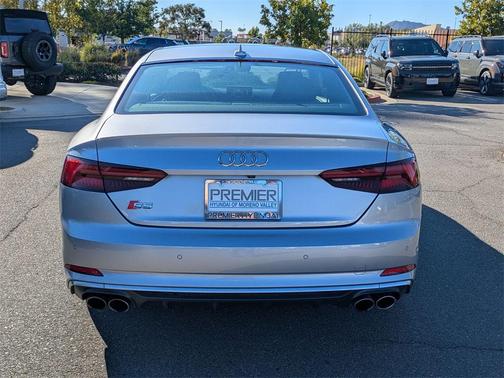 2019 Audi S5 3.0T Premium Plus