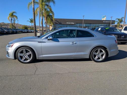 2019 Audi S5 3.0T Premium Plus