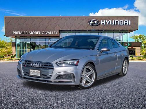 2019 Audi S5 3.0T Premium Plus